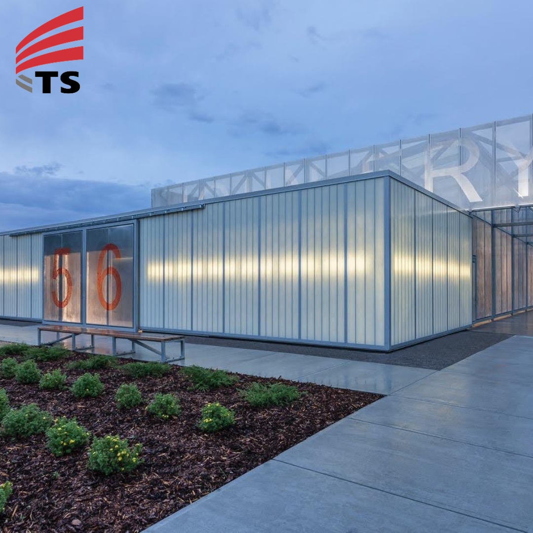 Feature Friday:
Completed in 2015, The John Fry Sports Park Pavilion is a multipurpose amenity building. #ThermalSystems is proud to have installed the thermal performing Kalwall translucent panels.

Visit our website 🌐 thermalsystems.ca
.
.
.
#AlbertaConstruction #Buil...