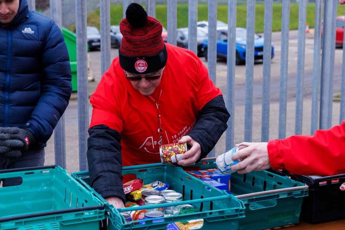 🔴 #afcctday2025 are you ready?

Tomorrow is #afcctday2025 and we have lots of activity lined up for the match including;

🚩 Dedicated AFCCT display by <a href="/afcfansproject/">AFC Fans Project</a> 
🎺 <a href="/AberdeenCC/">Aberdeen City Council</a> Secondary Pipe Band
⚽ AFCCT Limited Edition Strip
🚚 <a href="/CFINEAberdeen/">Community Food Initiatives North East (CFINE)</a> Food Drive
📕 Limited