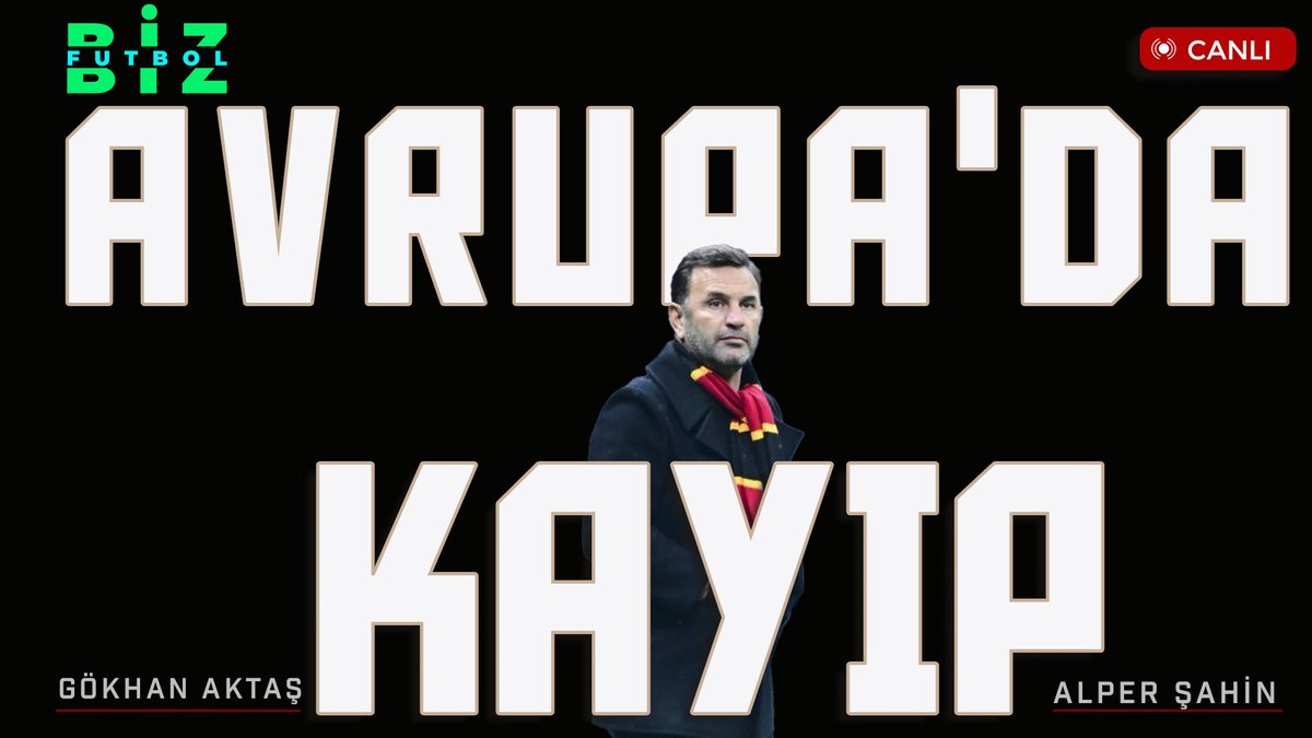 CANLI YAYIN BASLADI <a href="/gokhanaktassss/">Gökhan Aktas</a> ile! 
youtube.com/watch?v=34AWDX…