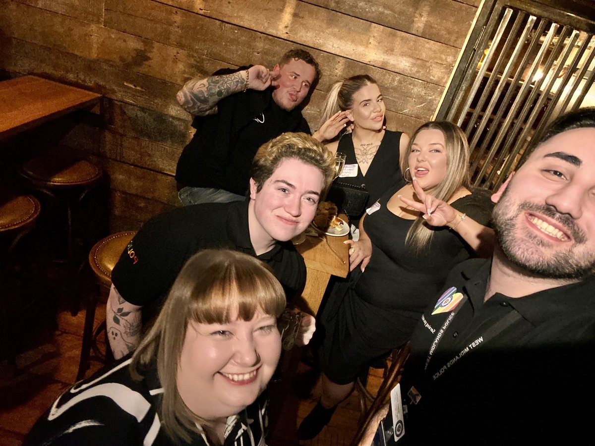 WMP LGBTQ+ Network tweet media