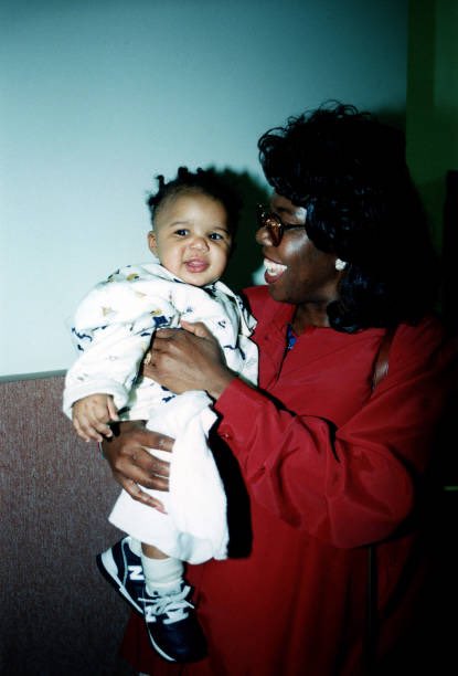 forrestdunston4's tweet photo. R.I.P.  Voletta Wallace Mother To Christopher Wallace Aka notorious B.I.G. 🕊️

#notoriousbig https://t.co/H9zGB4BZue