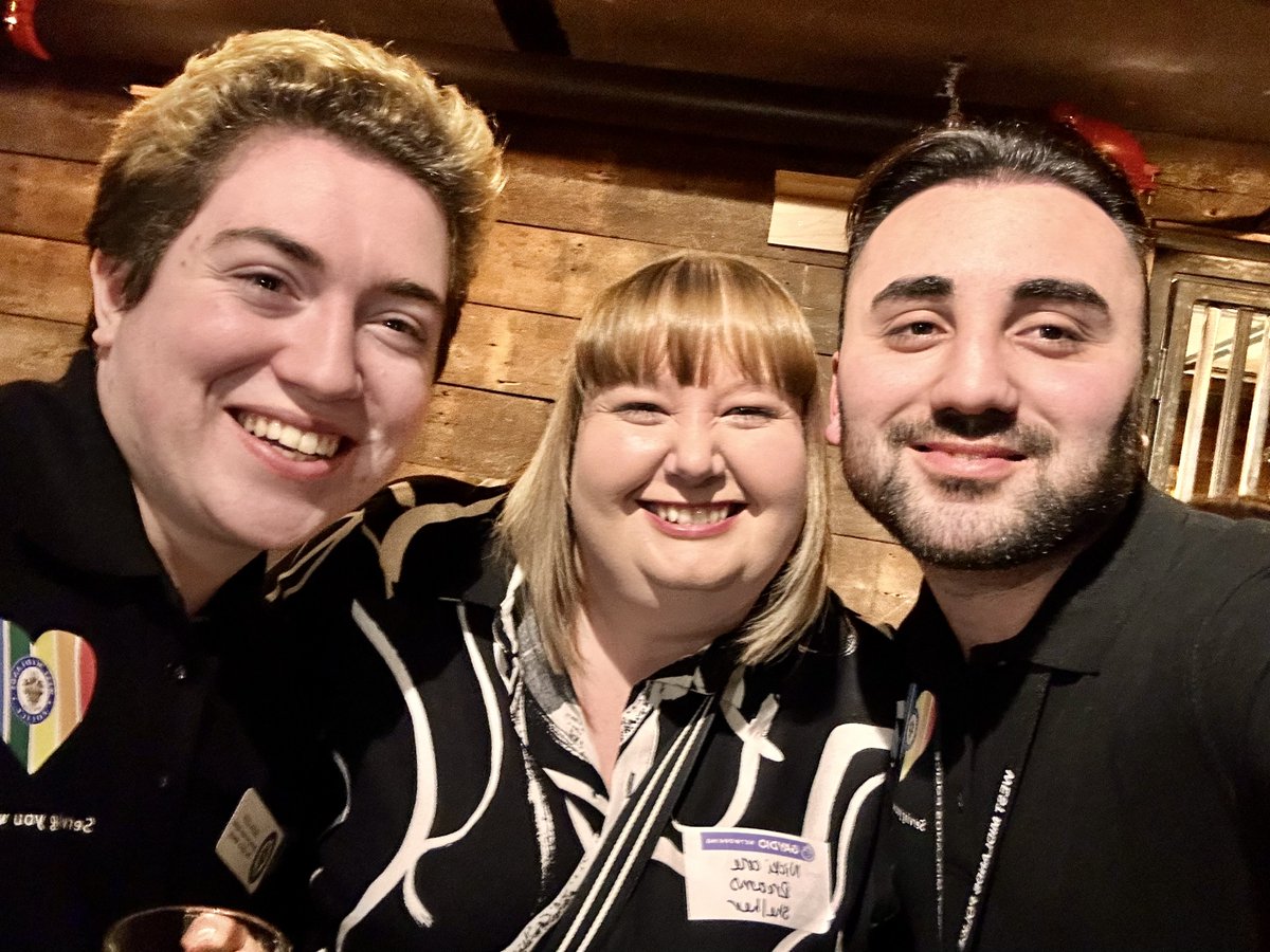 WMP LGBTQ+ Network tweet media