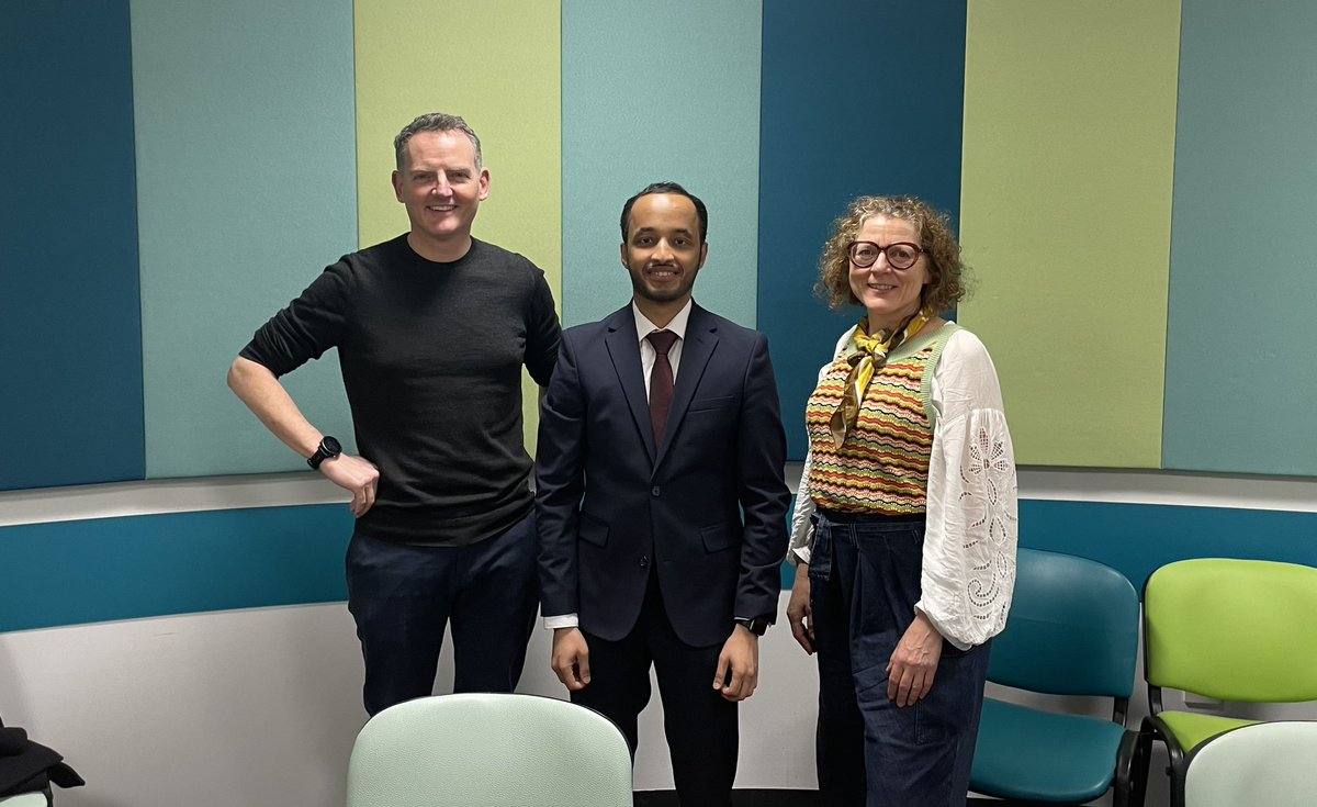 🎉 I’m happy to share that I passed my PhD viva today! Thanks to my supervisors <a href="/richardbody/">Rick Body</a> , Fiona L., Chris W. for their support, and to the examiners <a href="/SwanseaAlison/">Alison Porter</a> and <a href="/adrianpj1/">Adrian Parry-Jones</a> for a really interesting discussion. Thanks to everyone who supported me along the way.