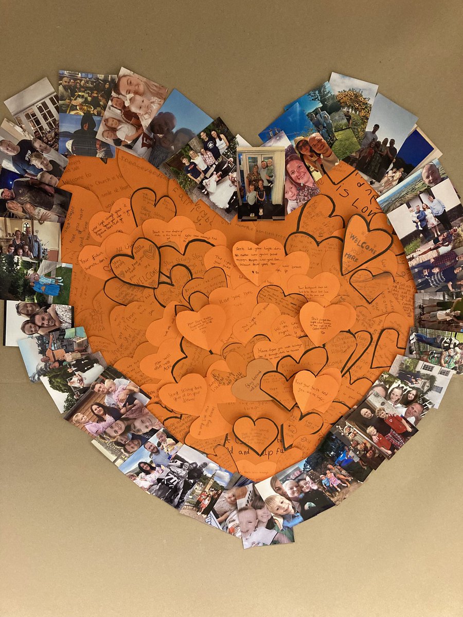 Miss Sweet St Mary’s CinW (@misssweetsl) on Twitter photo Our messages of Compassion & Kindness <a href="/SchsofSanctuary/">Schools of Sanctuary 🧡</a> <a href="/StMarysCIW/">St Mary's Church in Wales Primary School, Brynmawr</a> <a href="/MrsFrancis18/">Mrs Francis</a> <a href="/Swanbrec/">Swansea & Brecon Diocese</a> #Valentinesday2025 Our messages of Compassion & Kindness <a href="/SchsofSanctuary/">Schools of Sanctuary 🧡</a> <a href="/StMarysCIW/">St Mary's Church in Wales Primary School, Brynmawr</a> <a href="/MrsFrancis18/">Mrs Francis</a> <a href="/Swanbrec/">Swansea & Brecon Diocese</a> #Valentinesday2025