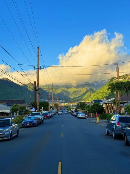 Beautiful scenery always brings good vibes😊😊