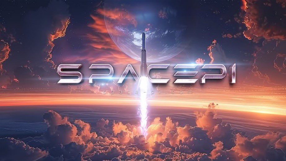 qwsed5's tweet photo. @Brianmanpi @Chengdiao @SpacePi_Com You are an avid Pi Network pioneer! Because Pi exists, SpacePi exists! Pi will succeed, and so will SpacePi (SOL)! Let's not be afraid and move on! Nothing is easy in the world! We will make it!
#SpacePi #SpacePiSol #Crypto #memecoin #memecoinsol #PiNetwork #web3 #PiCoin https://t.co/xR6ze4iqrt