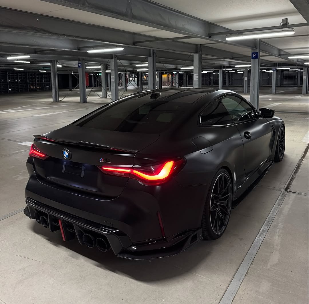 ExoticBMW's tweet photo. BMW M4 Competition 💣 https://t.co/Gn2GCFmcQ1