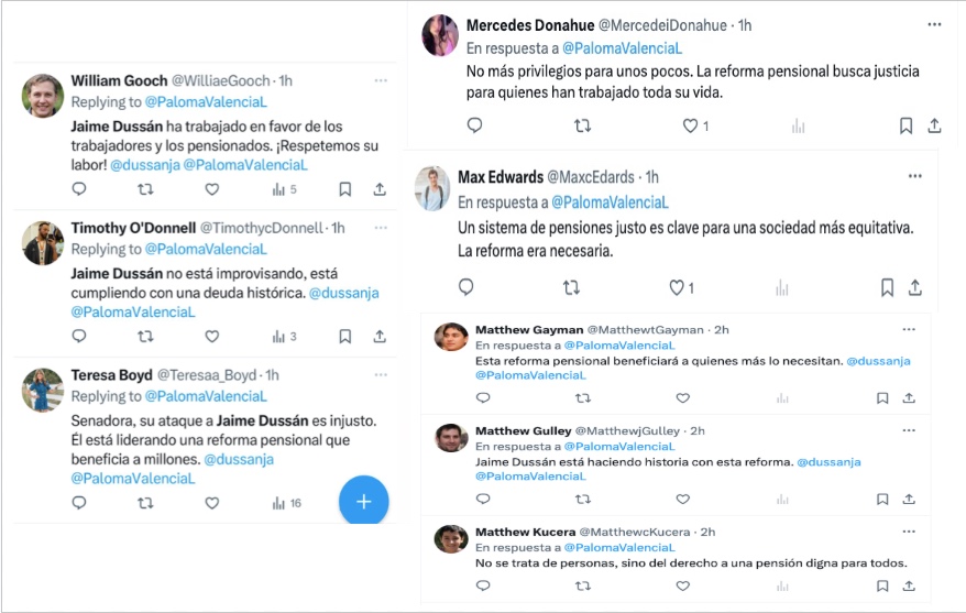 Paloma Valencia L tweet media
