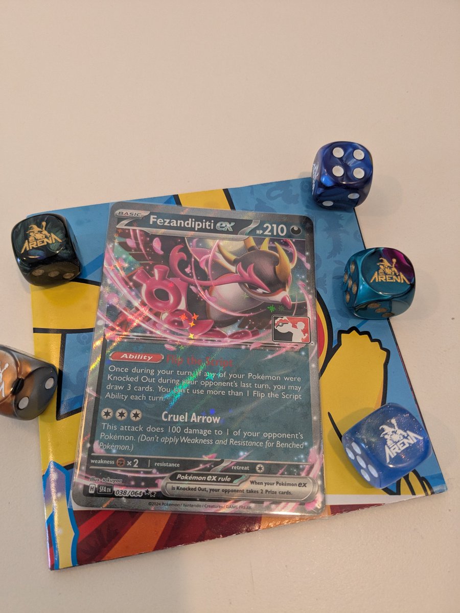 Jackson Pokemon League tweet media