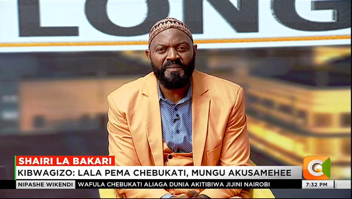 Ruto loved Wafula Chebukati but God loved him more. Wacha akarekebishe tabia na alipie makosa yake.
Jamaa alituweka kwa shida kisha akaondokea. 
<a href="/BrianMPeter/">Lion of the Mountain</a> 
<a href="/Mwirigi3307481/">Mwirigi Ntoitha</a>