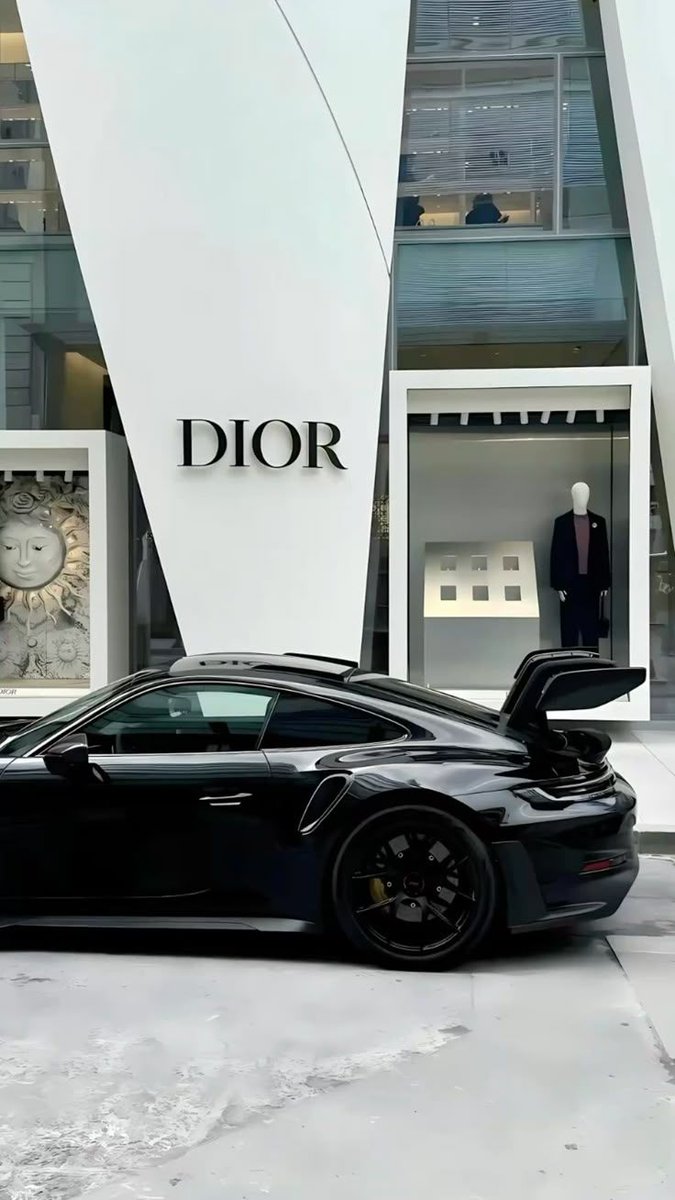 blacked out.