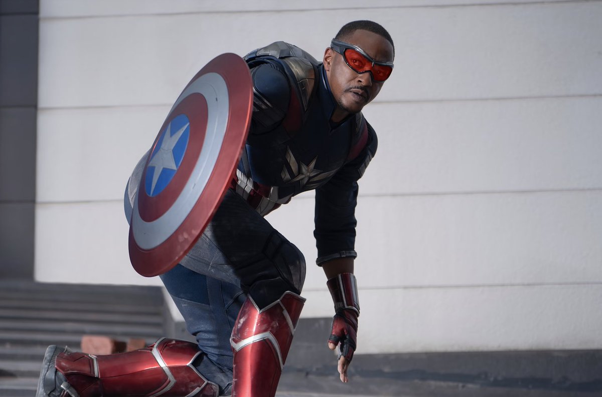 Entertainment Focus (@ent_focus) on Twitter photo ‘Captain America: Brave New World’ IMAX review: Anthony Mackie delivers in Marvel’s latest action blockbuster entertainment-focus.com/sqrm #CaptainAmericaBraveNewWorld by <a href="/Jason_EntFocus/">JASON PALMER</a> ‘Captain America: Brave New World’ IMAX review: Anthony Mackie delivers in Marvel’s latest action blockbuster entertainment-focus.com/sqrm #CaptainAmericaBraveNewWorld by <a href="/Jason_EntFocus/">JASON PALMER</a>