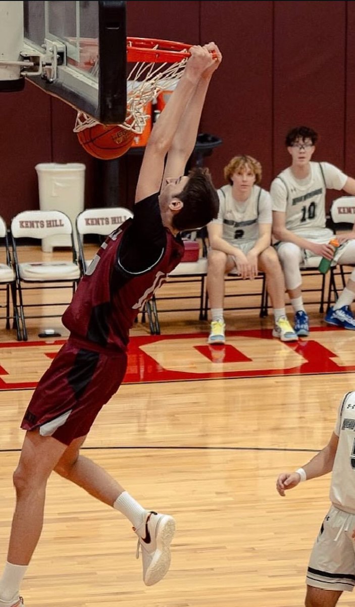 New England Recruiting Report NERRHoops (@nerrhoops) on Twitter photo Lincoln Malcore has been a great piece for <a href="/KentsHillBBALL/">KentsHillMBB</a> this year in their dominant season in Class B.
Malcore is 6'8" with great touch on the interior. He can get physical on defense and use his size to block shots, or thrive in PnR's.
newenglandrecruitingreport.com/in-the-news/a-… Lincoln Malcore has been a great piece for <a href="/KentsHillBBALL/">KentsHillMBB</a> this year in their dominant season in Class B.
Malcore is 6'8" with great touch on the interior. He can get physical on defense and use his size to block shots, or thrive in PnR's.
newenglandrecruitingreport.com/in-the-news/a-…
