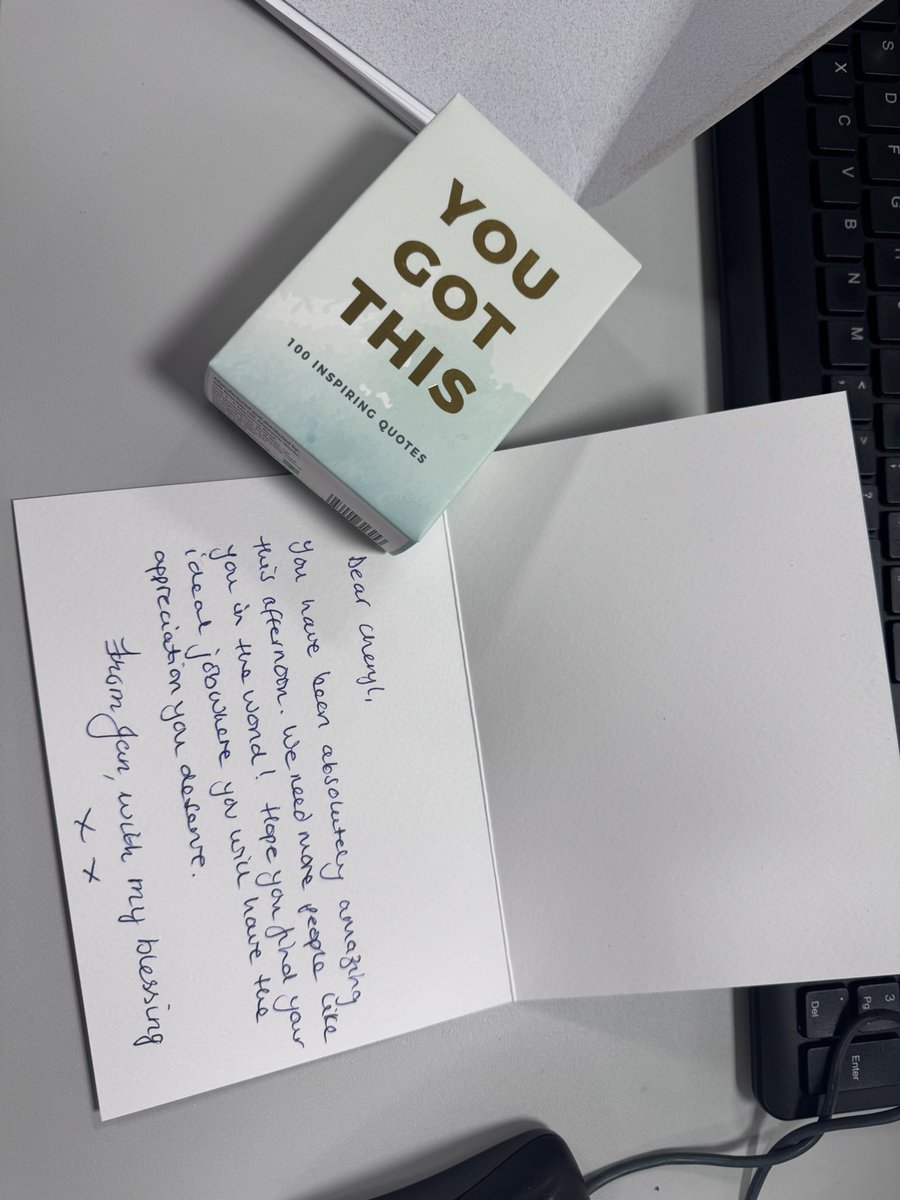 Cheryl Haskell tweet media