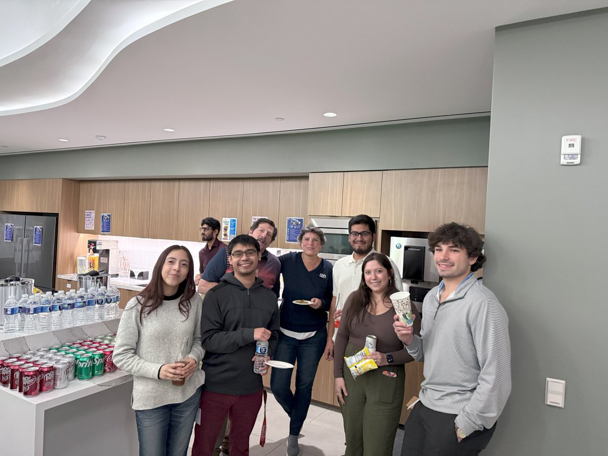 We wrapped up #EngineersWeek2025 with Engineers &amp; Cheers, an afternoon filled with games, music, snacks, and great conversations! Huge thanks to our talented engineers for all they do and to everyone who joined in to make this week a success!

#WeAreLAN