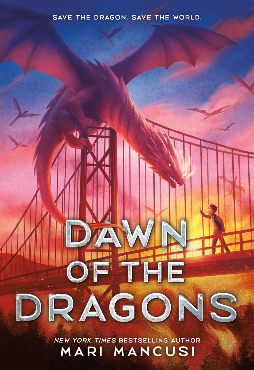 Cover Reveal: Dawn of the Dragons by <a href="/marimancusi/">Mari Mancusi</a> mrschureads.blogspot.com/2025/02/dawn-o… Illustration Credit: <a href="/VivienneTo/">Vivienne To</a> | Design Credit: Jenny Kimura