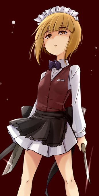 カトラスさん…🔪✨ 