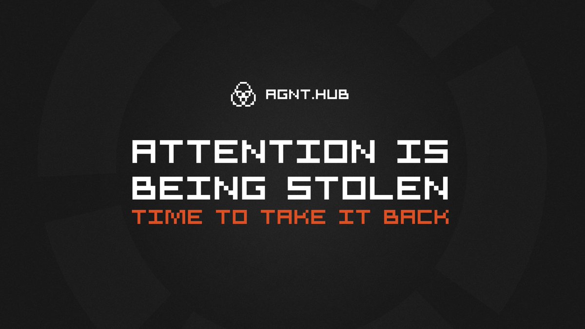 ATTENTION IS BEING STOLEN. TIME TO TAKE IT BACK.

The internet is broken. Clickbait wins, real insights get buried. Algorithms don’t reward truth - they reward engagement farming.

InfoFi changes that. Instead of chasing clicks, it builds a system where quality matters - where