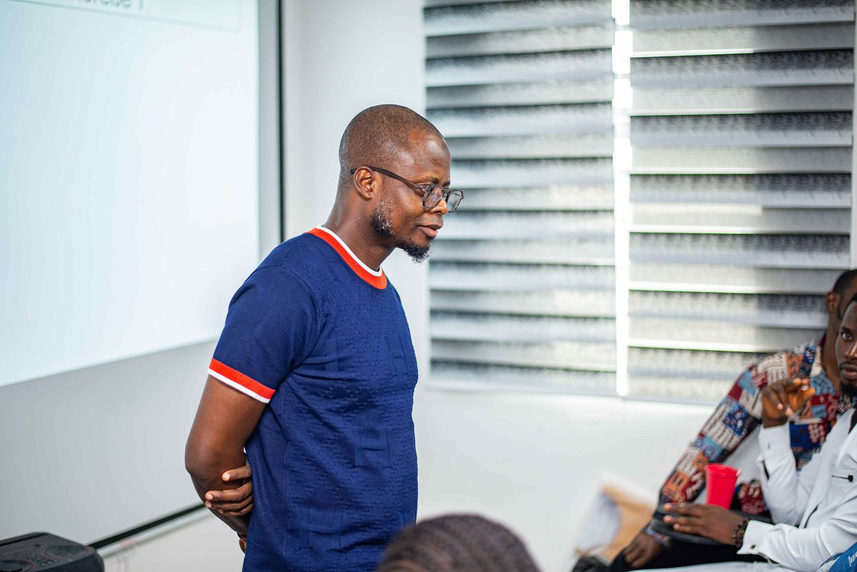 Wikimedia User Group Nigeria tweet media