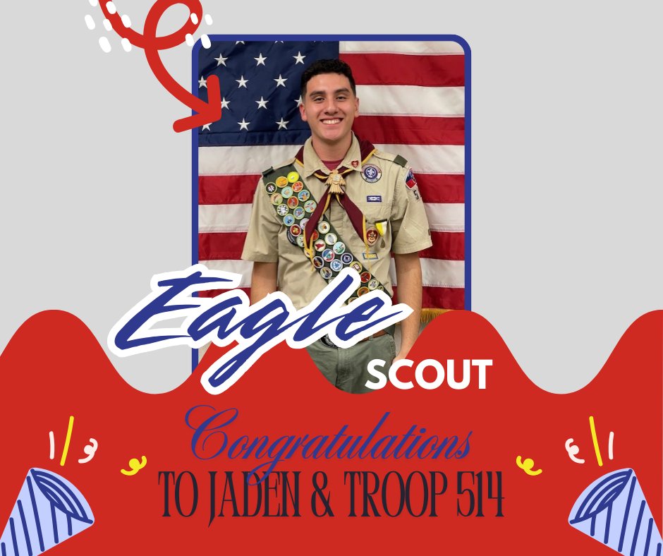 SeqCouncil's tweet photo. Congrats to Jaden T514 and Logan T60 for earning the Eagle Scout Rank last night! This remarkable achievement reflects their dedication, hard work, and leadership. We’re incredibly proud of their accomplishments and excited to see all they will achieve in the future! https://t.co/eJt38aWNKA
