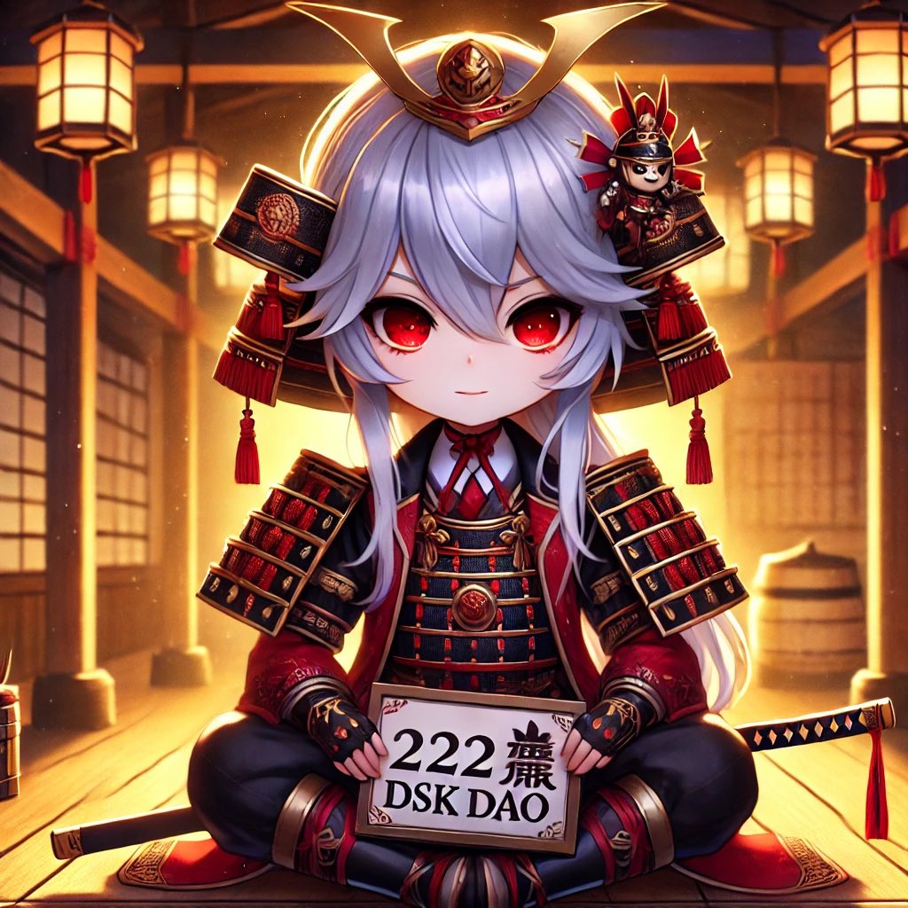 How long left until <a href="/_DSKDAO_/">DSK (FREE mint)</a> mint?:

Only 01d 05h 10m 06s #AllDayDSK⏲️

Never been more excited for a mint. This community is amazing!! Community over everything. LFG ⛩️