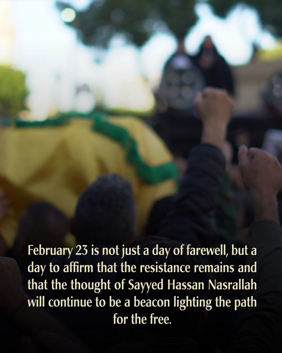 IRANinSalone's tweet photo. The fight against oppression is universal & carries on as long as there are oppressors around. The path of #Sayyed_Hassan_Nasrullah continues.
#Remain_Committed
#Strength_of_Resistance https://t.co/nF95VyygaQ