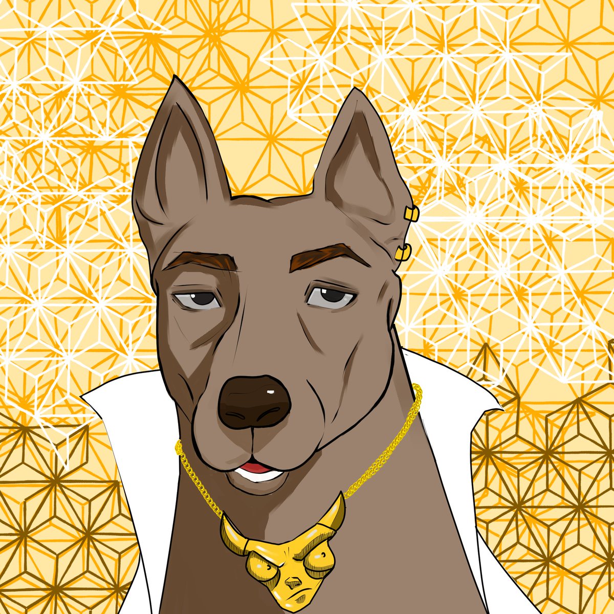 ThongDee a dog handsome.