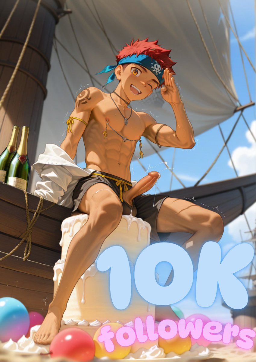 mewyaoi's tweet photo. π 10k FOLLOWERS! π
Thank you SO much for being here!
Every like, comment, share, and DM has meant the world to me.
Hereβs to more adventures, more memories, and more growth together! π
Oh Hey, Who is the guy with Kaoi?!! ... a spoiler of my new OC π
#AIArt #AIBL #Kaoi #OC https://t.co/gSqLN4cH4i