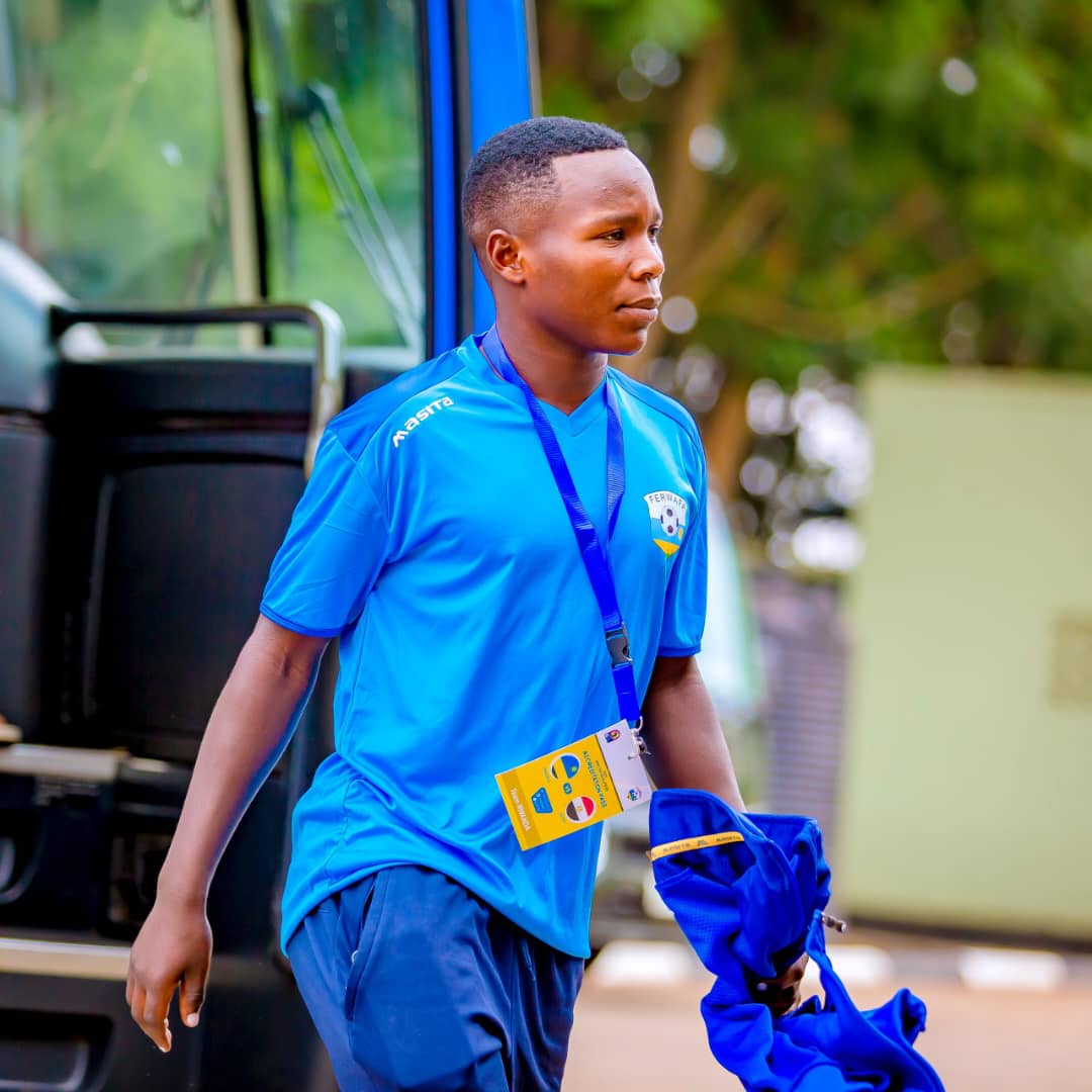 NEXUSNEWSNETWAK's tweet photo. The #Amavubi women's national team has arrived at the Kigali Pele Stadium where they will compete against Egypt!
For those who haven't arrived yet, come and support them!
📍 Kigali Pele Stadium
⏰ 3:00 PM
#stayupdate https://t.co/90WGoambmK