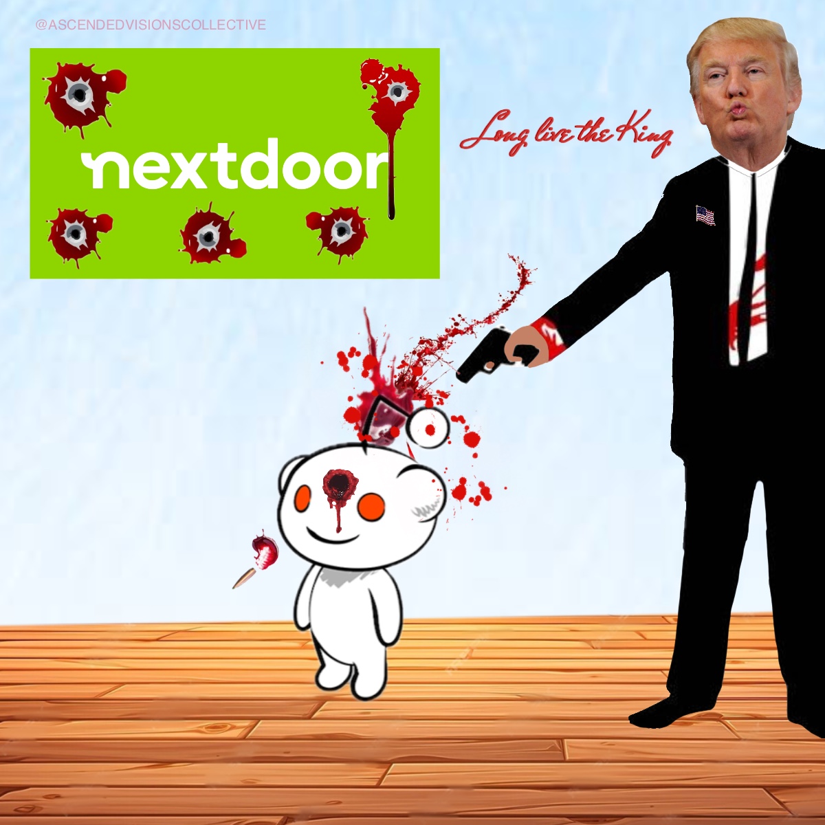 Ascended Visions Collective tweet media