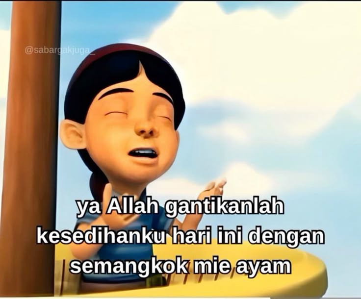 Berdoa aja kak. Tuhan maha mendengar kok