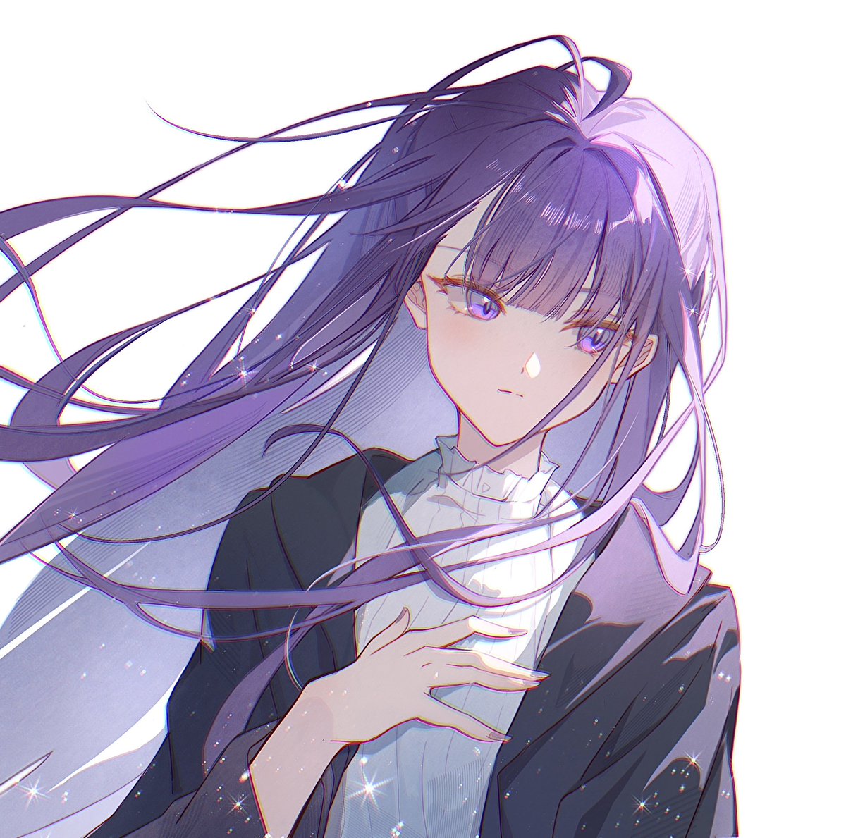 twcloudman's tweet image. #イラスト    #葬送のフリーレン #Fern  #フェルン