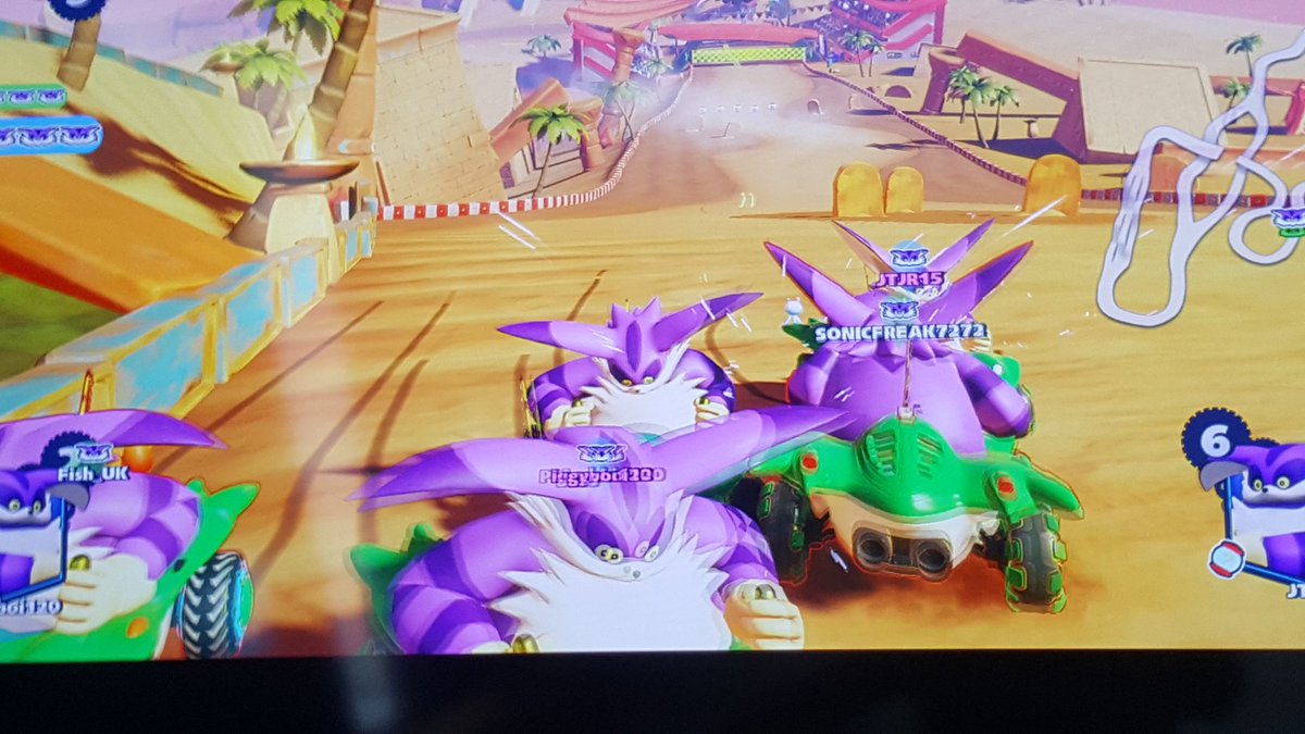 Badnik Mechanic (Dave) tweet media