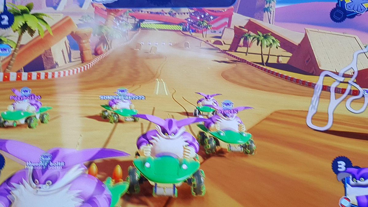 Badnik Mechanic (Dave) tweet media