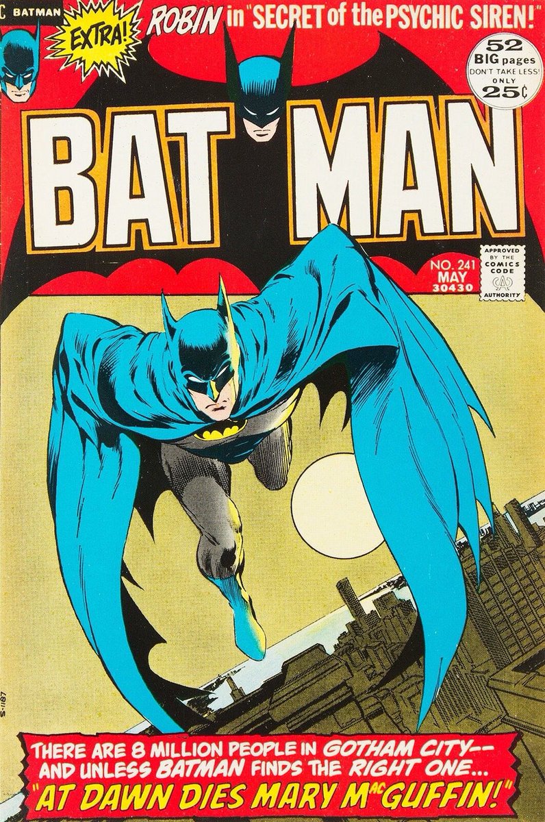 Neal Adams 🦇