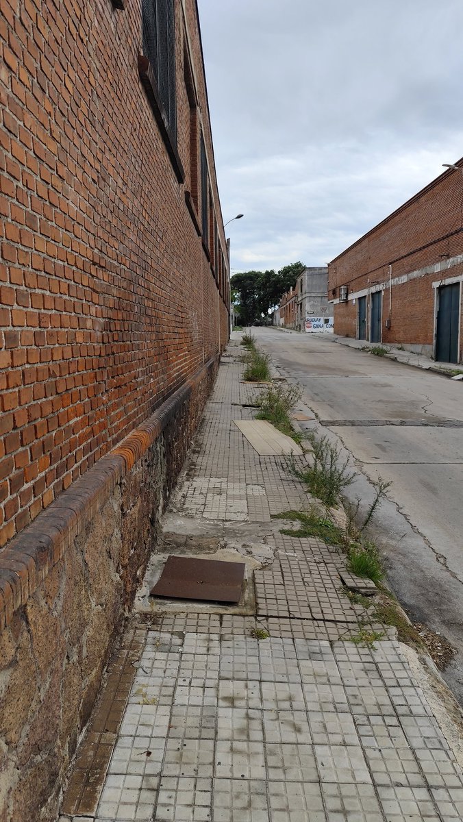 Montevideo:
Barrio consolidado, con todos los servicios, pero sin gente. 
Ideal para densificar y prevenir la extensión de la mancha urbana. 
Faltan incentivos.