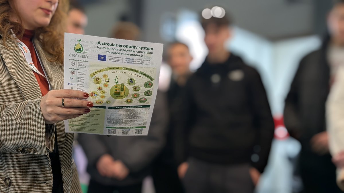 LIFE CIRCforBIO tweet media