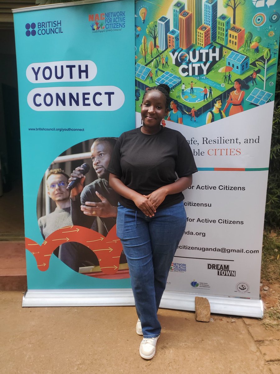 DaisyNakyobe's tweet image. 19.02.2025
 I attended a @activecitizensu  Stakeholders Engagement about the Youth City&amp;amp; Youth Connect Projects  representing Anchors for Women Uganda .......Empowering young people starts with a  dialogue and then action....
#SDG11 #YouthConnet #YouthCity