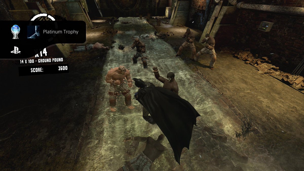 byuneta's tweet photo. Batman arkham #54
#PS5Share https://t.co/hg1NnZwlil