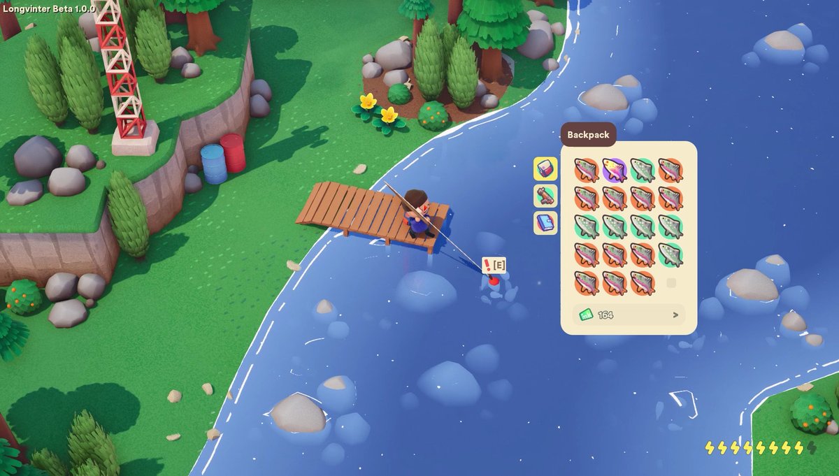 gamespark's tweet image. 見た目はどう森！世界は殺伐！窃盗、銃撃、賭け事ありのマルチ対応オープンワールドサバイバル『Longvinter』正式リリース―採れたて！本日のSteam注目ゲーム11選【2025年2月21日】
gamespark.jp/article/2025/0…

目と目が合えば銃撃戦。動物は乗り物。今ならリリース記念で40％OFFのセールが実施中です。