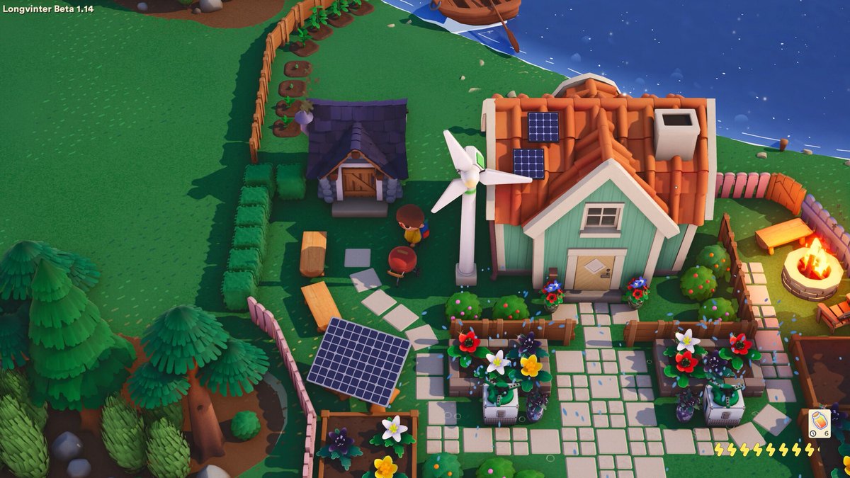 gamespark's tweet image. 見た目はどう森！世界は殺伐！窃盗、銃撃、賭け事ありのマルチ対応オープンワールドサバイバル『Longvinter』正式リリース―採れたて！本日のSteam注目ゲーム11選【2025年2月21日】
gamespark.jp/article/2025/0…

目と目が合えば銃撃戦。動物は乗り物。今ならリリース記念で40％OFFのセールが実施中です。