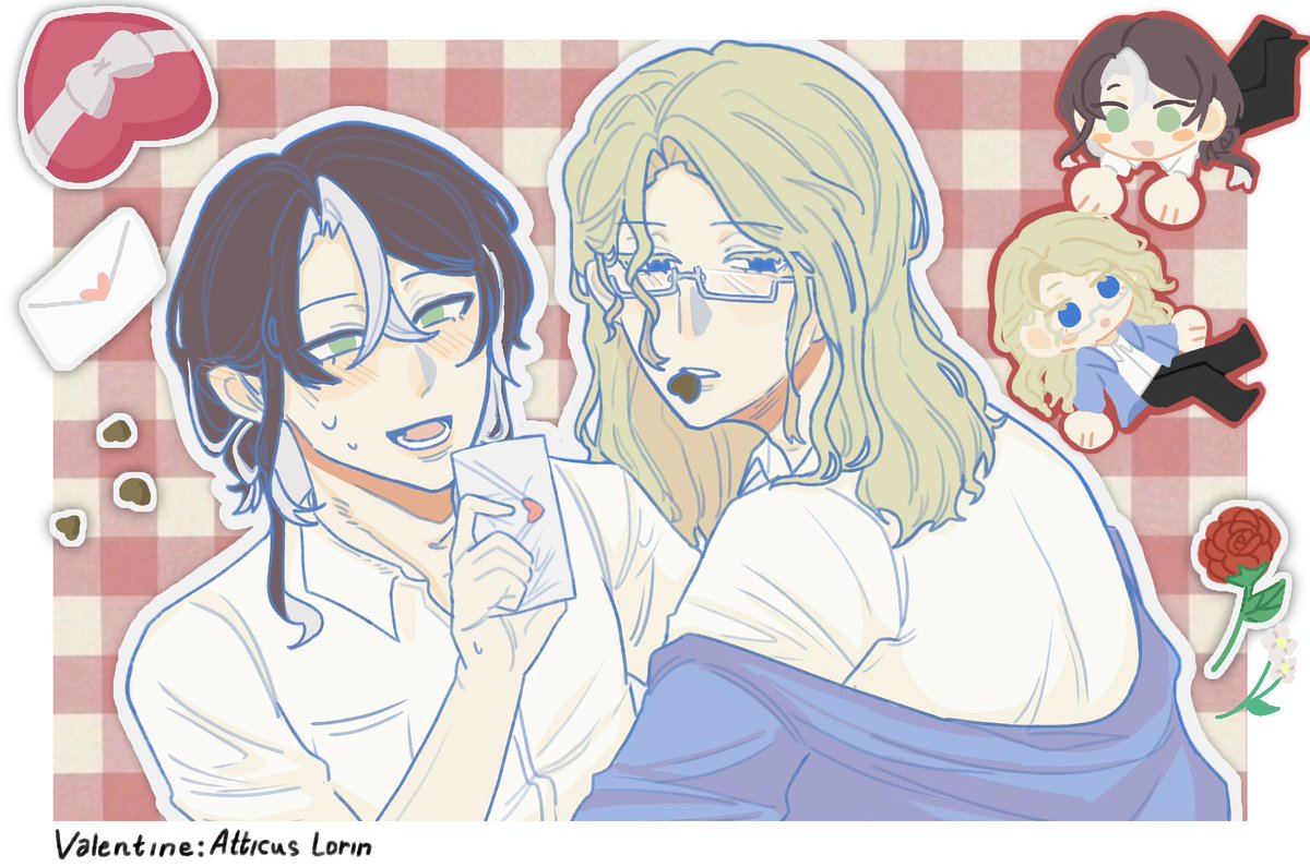 — 196 ( 19 × 6 ) high school au!
 
> < !!