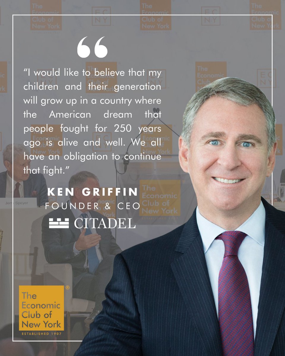 I would like to believe that my children and their generation will grow up  in a country where the American dream that people fought for 250 years ago  is alive and well.