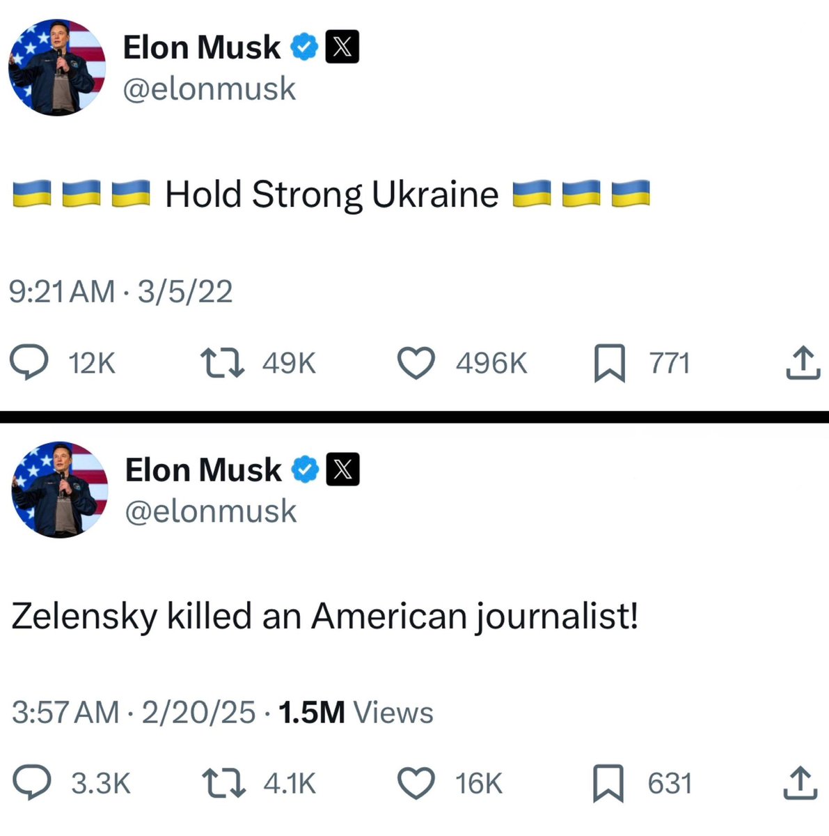 The algorithm got him