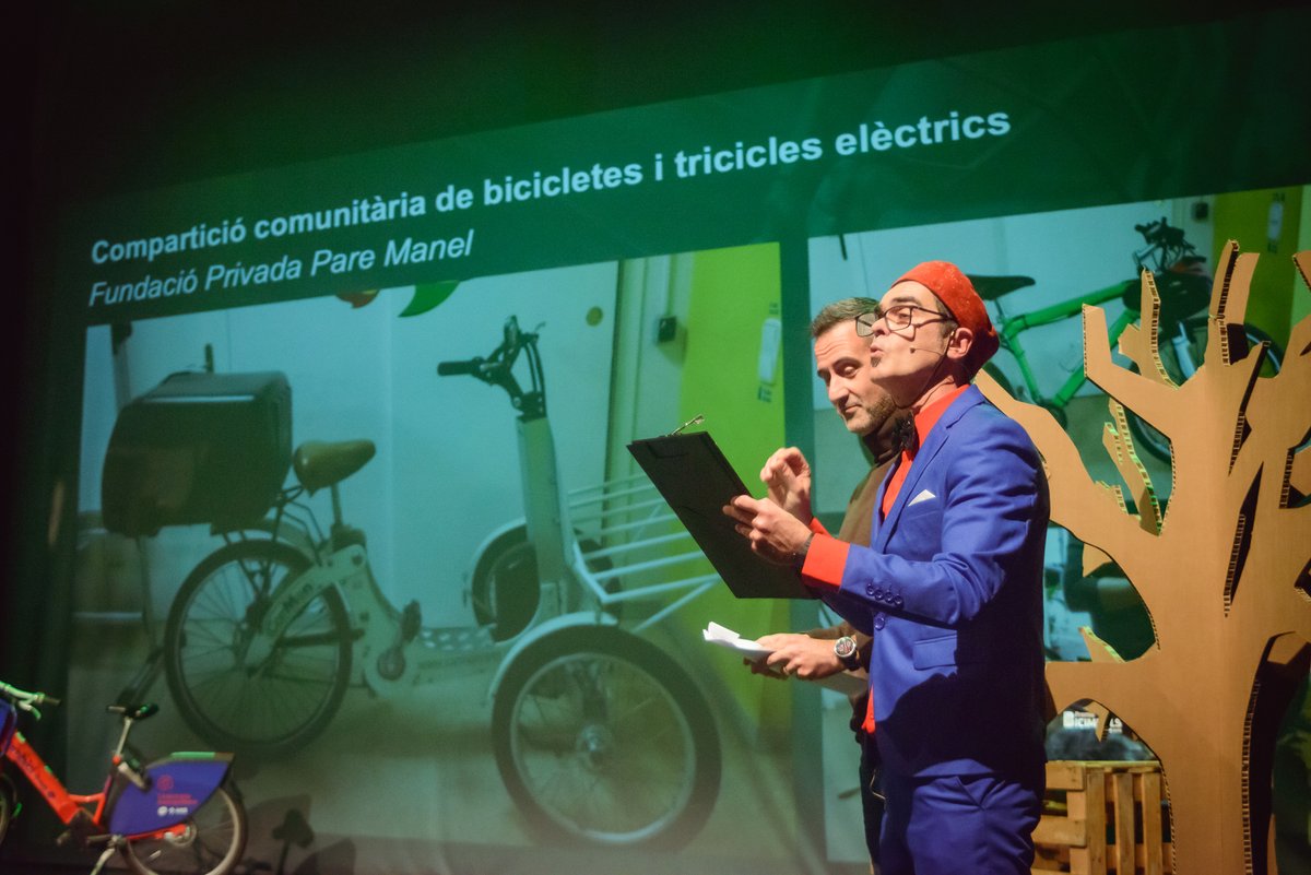 Bicicleta AMB tweet media