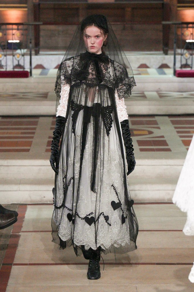 Favorites from Bora Aksu FW25.