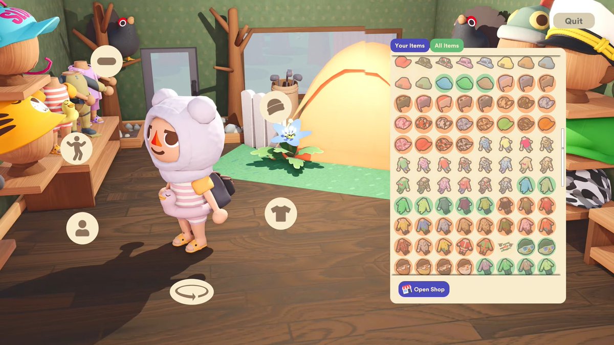 gamespark's tweet image. 見た目はどう森！世界は殺伐！窃盗、銃撃、賭け事ありのマルチ対応オープンワールドサバイバル『Longvinter』正式リリース―採れたて！本日のSteam注目ゲーム11選【2025年2月21日】
gamespark.jp/article/2025/0…

目と目が合えば銃撃戦。動物は乗り物。今ならリリース記念で40％OFFのセールが実施中です。