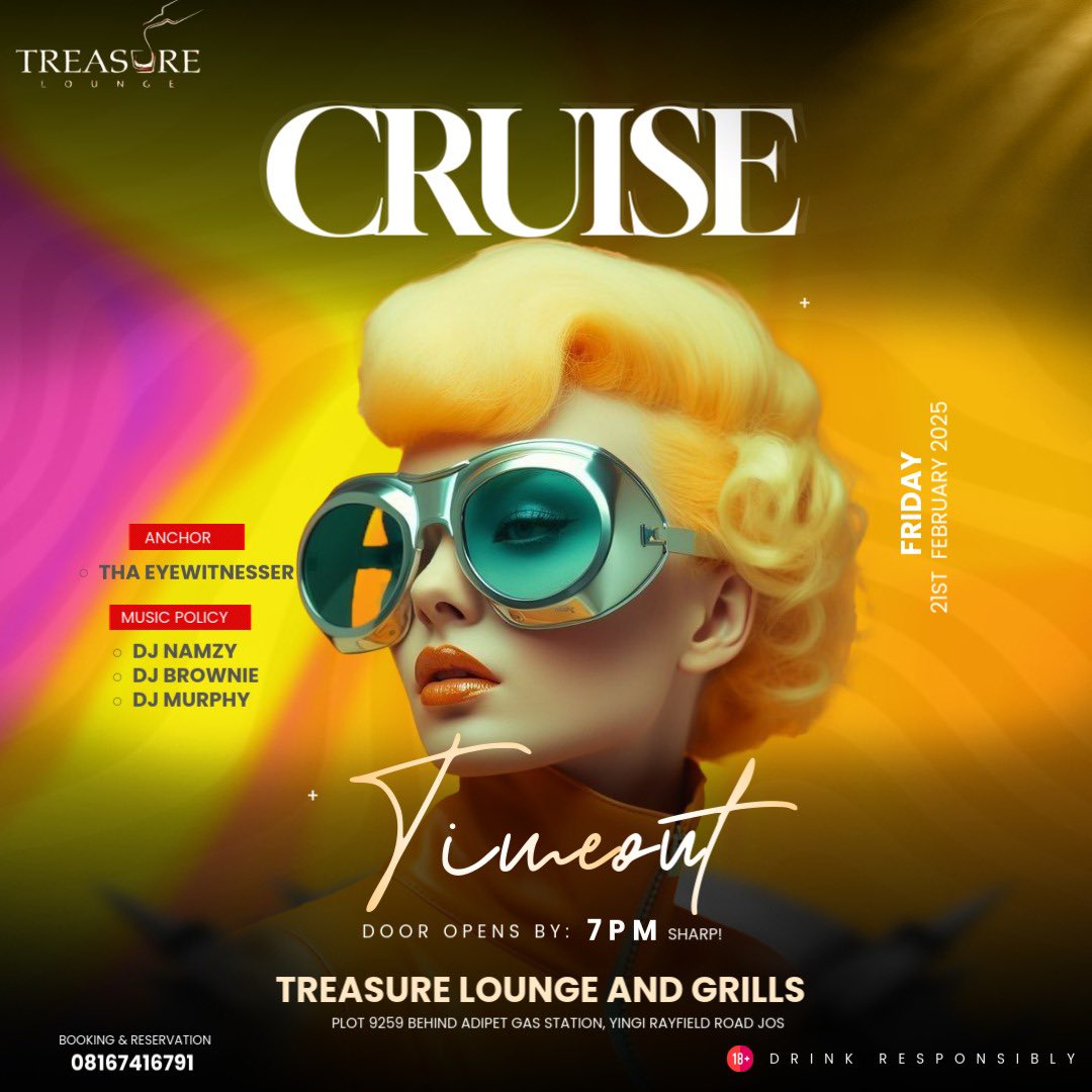 TreasureLoungeandGrills tweet media