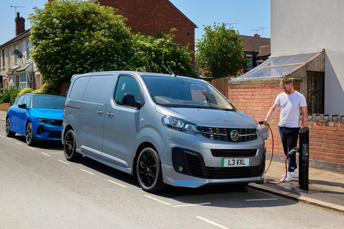 Over 14,000 people have nominated their street for EV charging points with Vauxhall Electric Streets of Britian.

Nominate yours now! s.vauxhall.com/vhgb5c