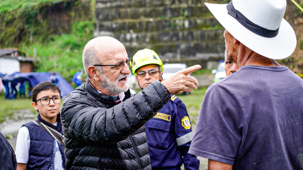 Henry Gutiérrez Angel tweet media
